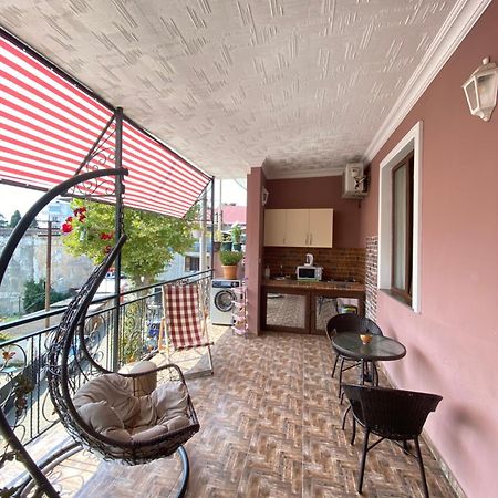 Sunny Days Hotel Кобулети Екстериор снимка