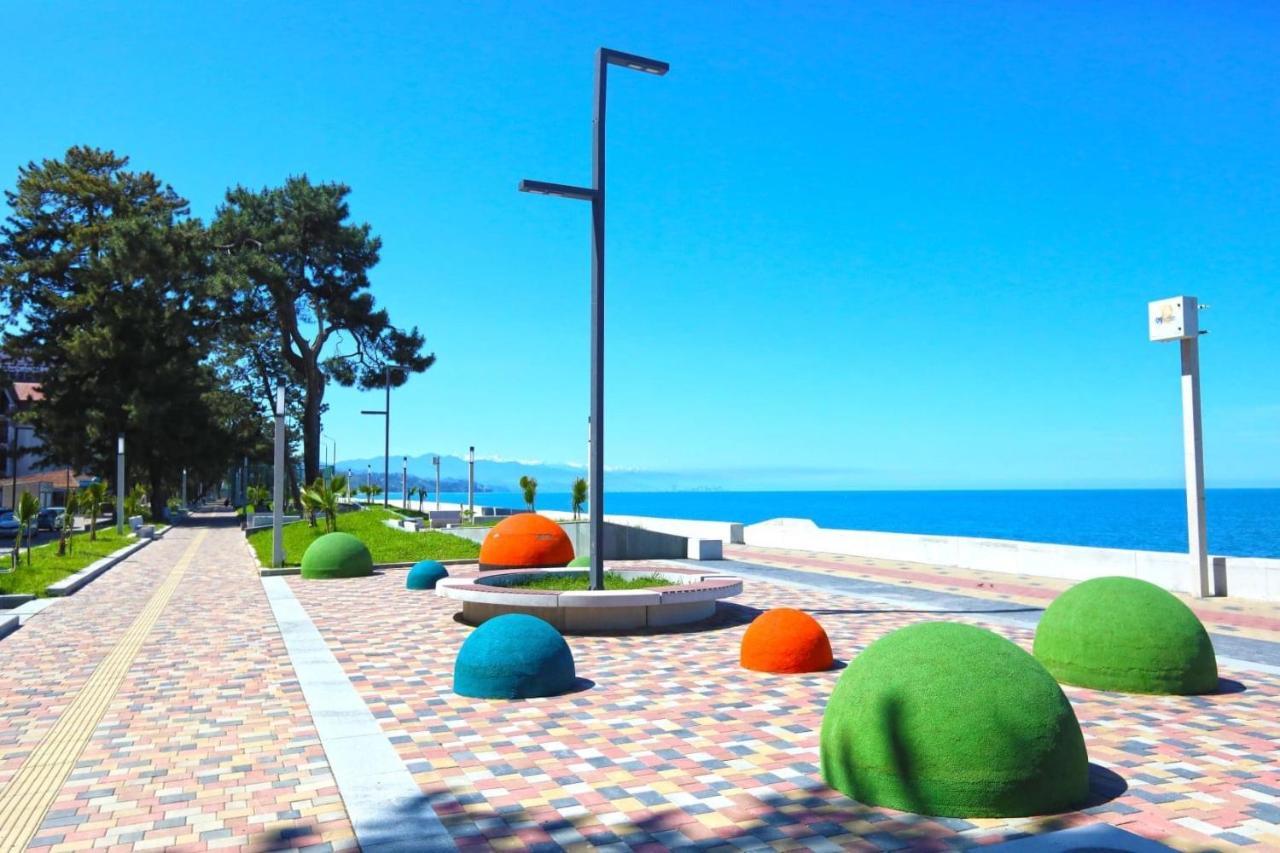 Sunny Days Hotel Кобулети Екстериор снимка