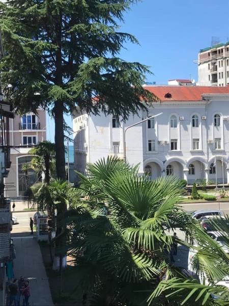 Sunny Days Hotel Кобулети Екстериор снимка