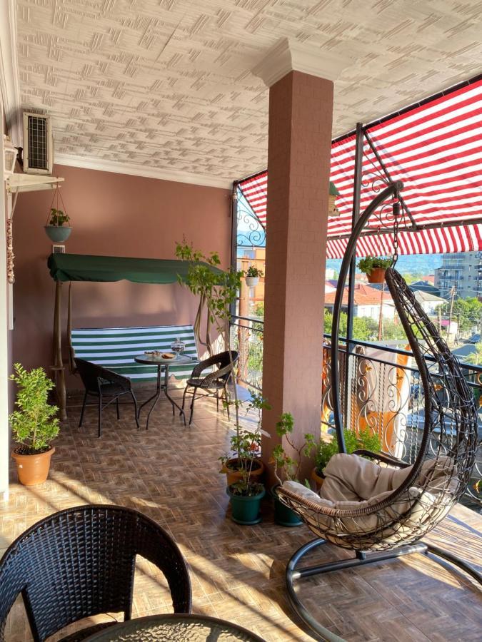 Sunny Days Hotel Кобулети Екстериор снимка