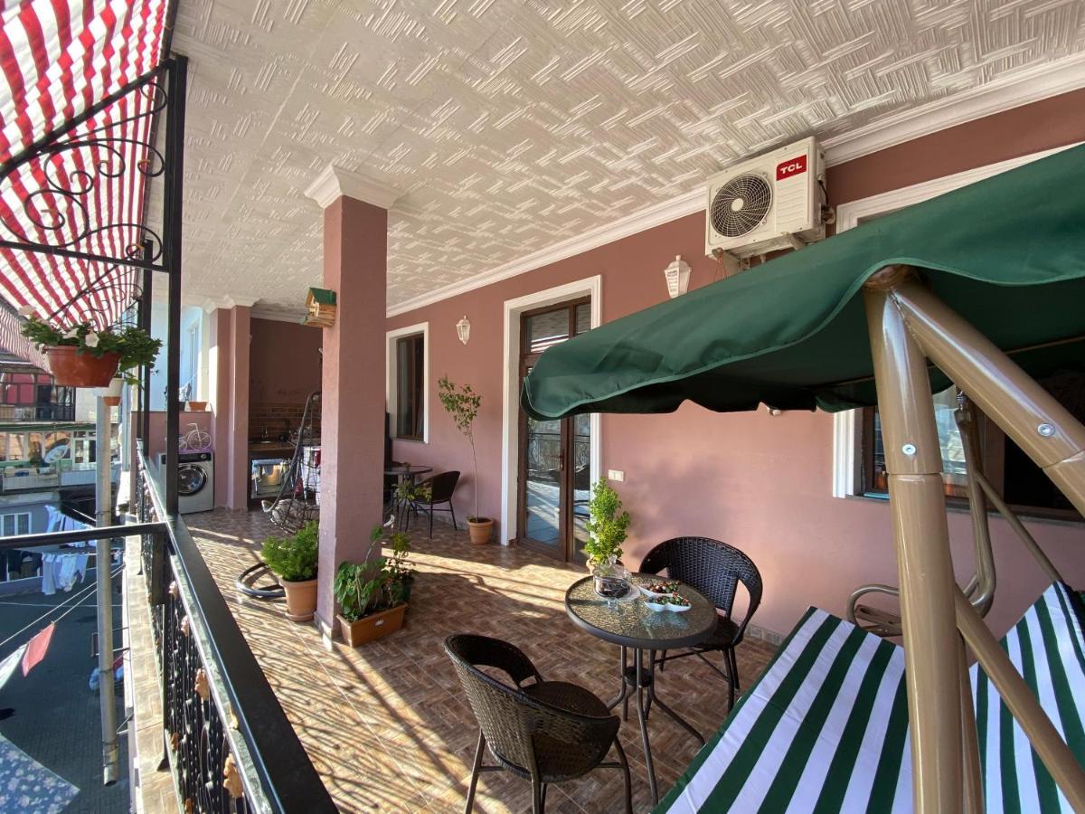 Sunny Days Hotel Кобулети Екстериор снимка