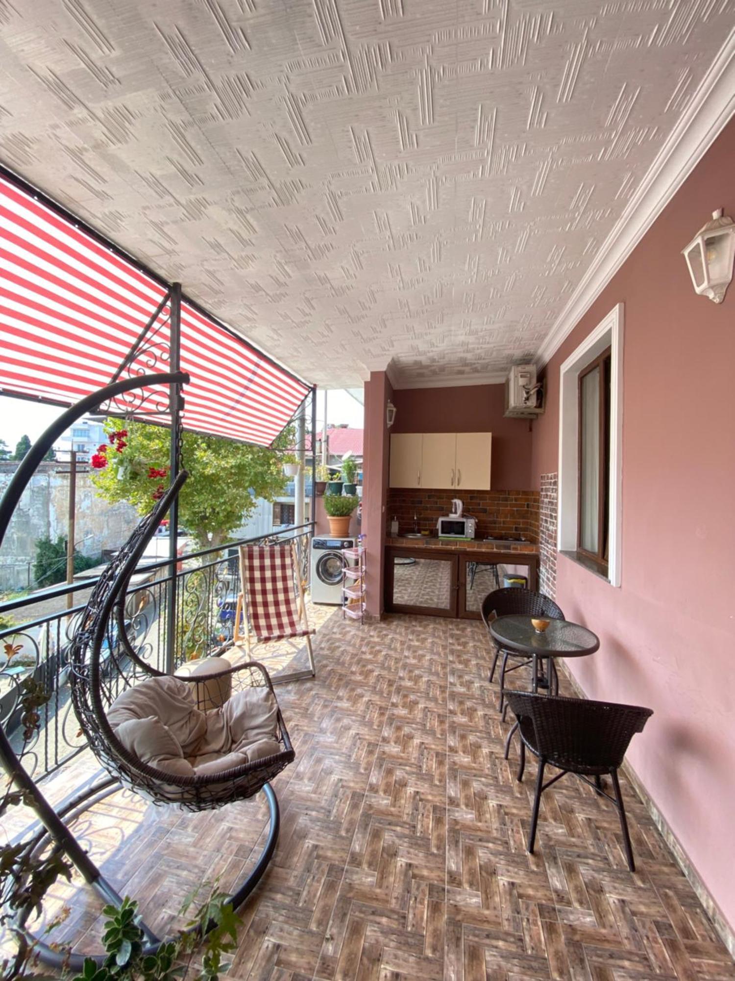 Sunny Days Hotel Кобулети Екстериор снимка
